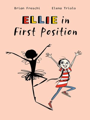 cover image of Ellie in First Position